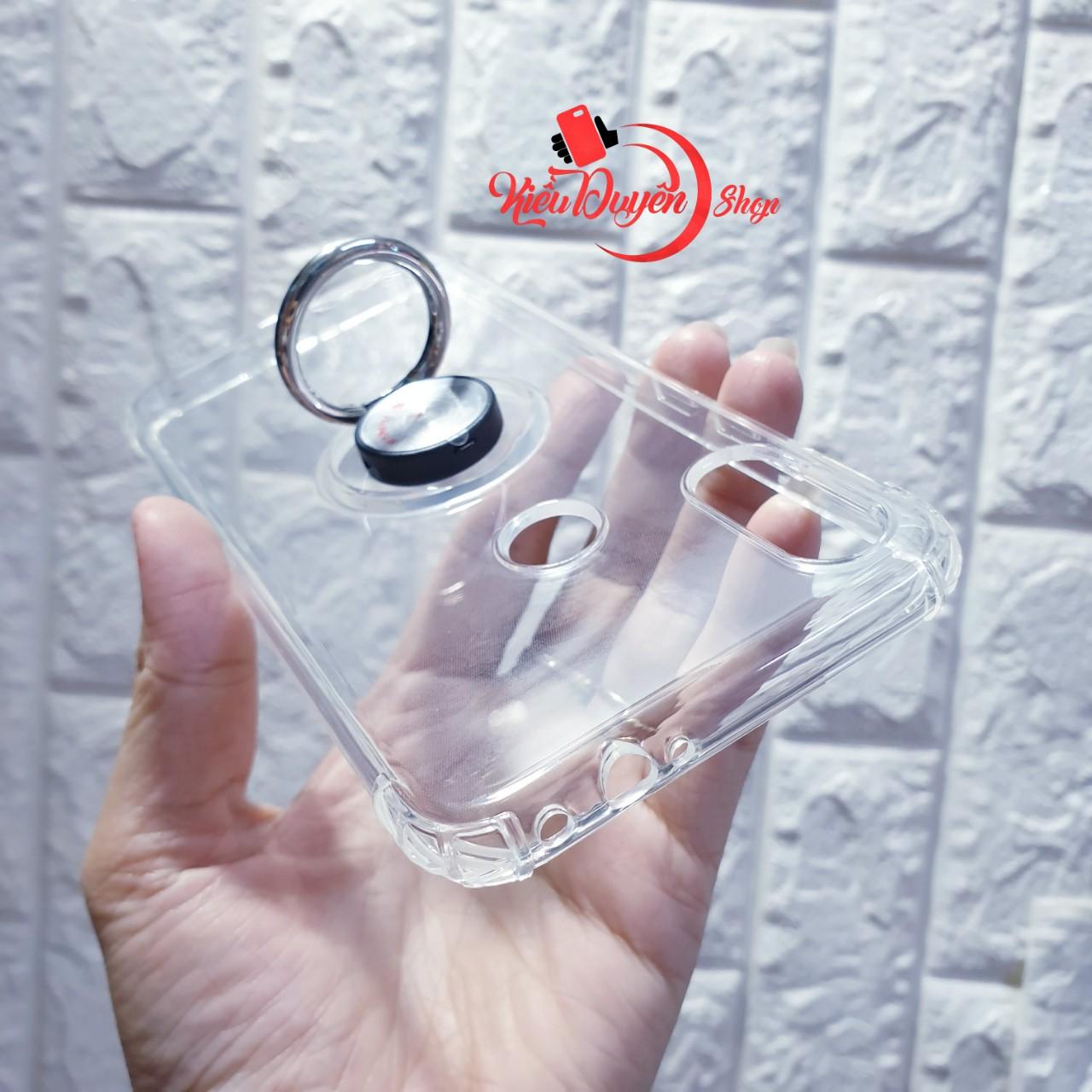 Ốp lưng dẻo trong Xiaomi Redmi Note 7 chống sốc Iring