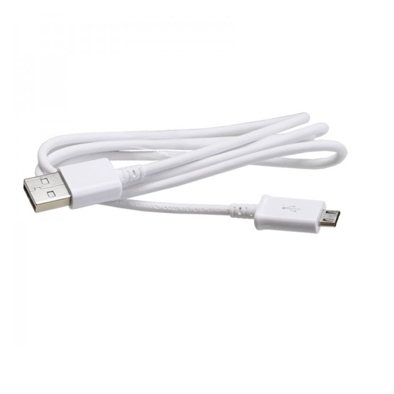 Cáp sạc Micro dây dẻo siêu bền chống rối cho Android