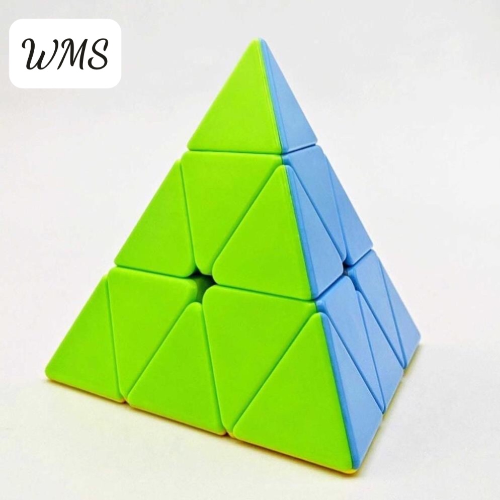 RUBIX TAM GIÁC 3X3X3 CUBE Series