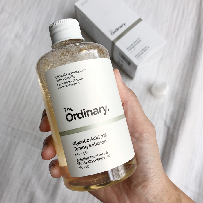 [HCM]Toner The Ordinary Glycolic Acid (AHA) 7% Toning Solution