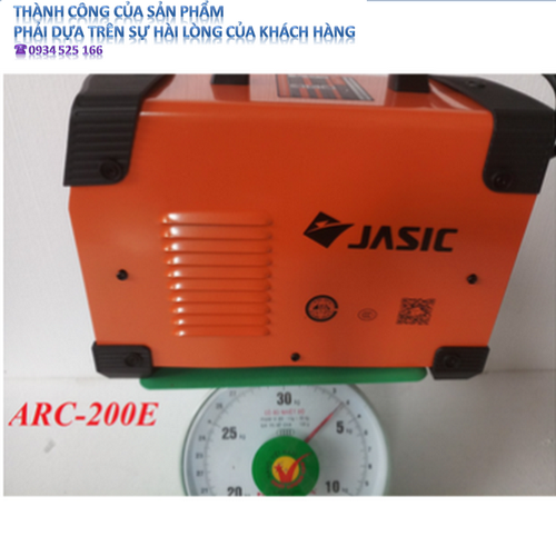 Máy hàn điện JASIC 200A HIỆU SUẤT CAO