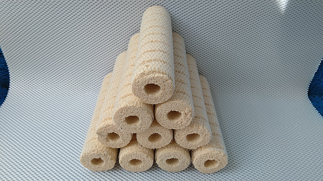 Combo 10 sứ thanh lọc nước bể cá. (Keyrsin-Riversident)