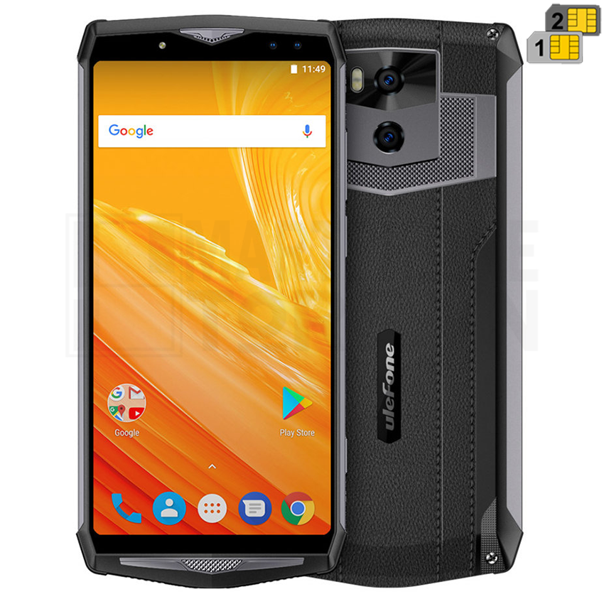 Cường lực Điện thoại ulefone Power 5
