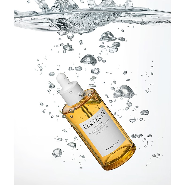 Tinh chất Rau Má Madagascar Centella Ampoule 100ml - Mẫu mới