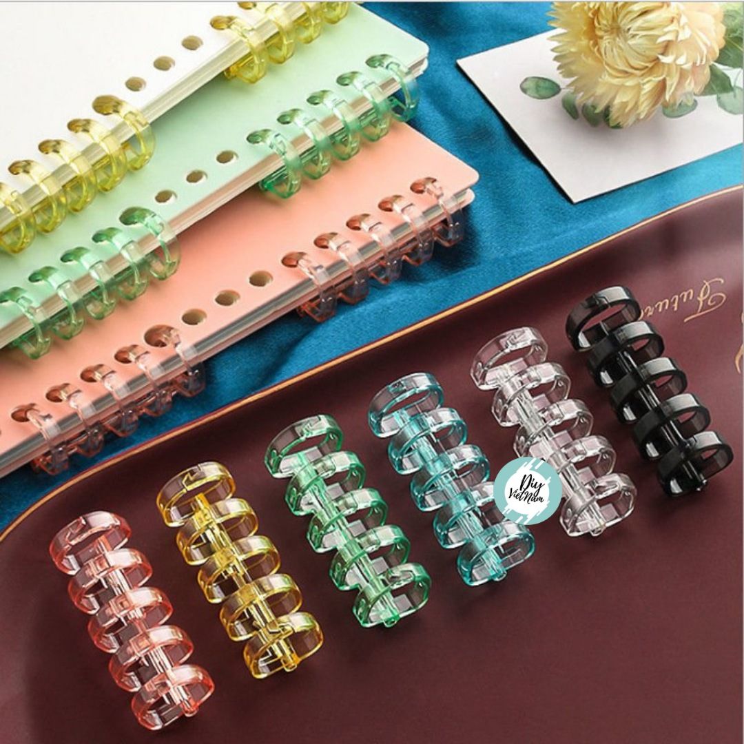 CÒNG RỜI NHỰA 5 LỖ