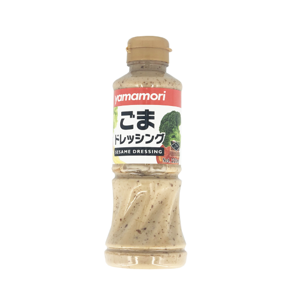 Nước xốt mè rang (dressing) YAMAMORI 220ml - SS115N