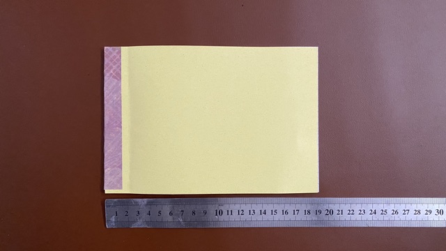 Combo 10 cuốn Sổ xé caro (9.5 x 16cm - 13 x 19cm)