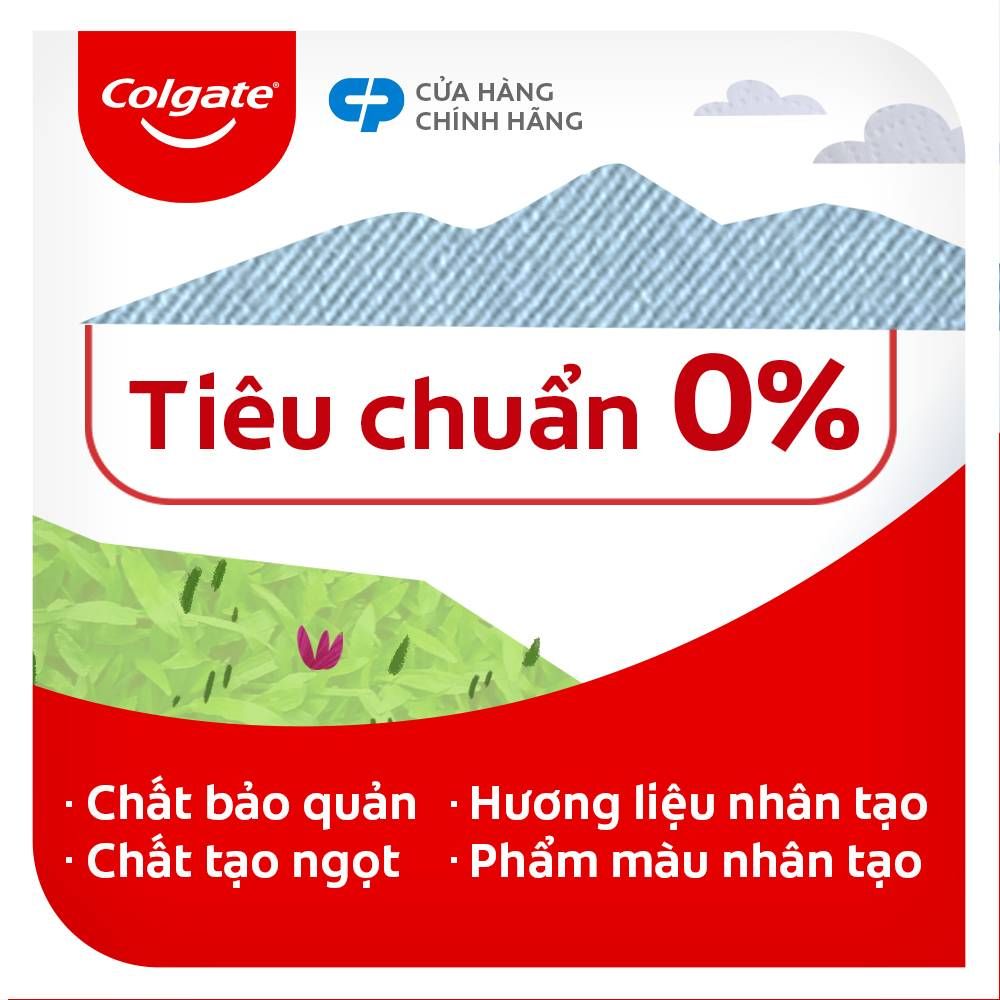 Kem Đánh Răng Colgate Kid Free From 3-5 80G