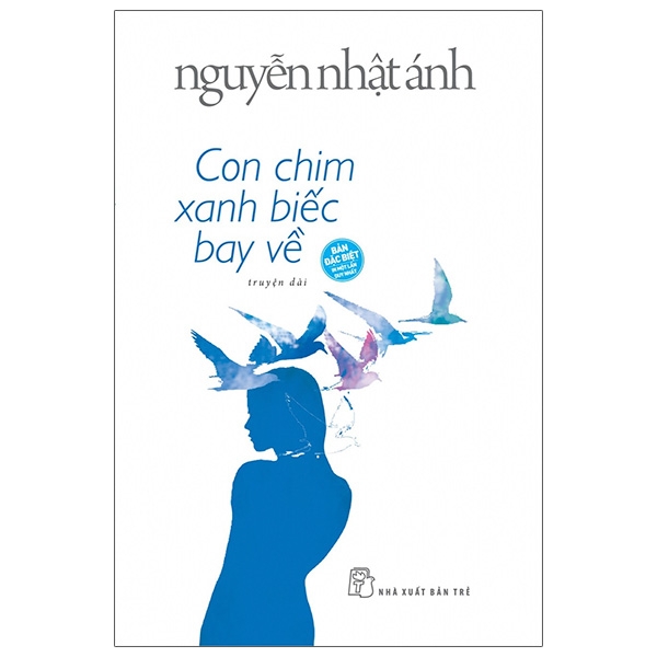 Fahasa - Con Chim Xanh Biếc Bay Về - Bìa Cứng - Tặng Kèm 6 Postcard