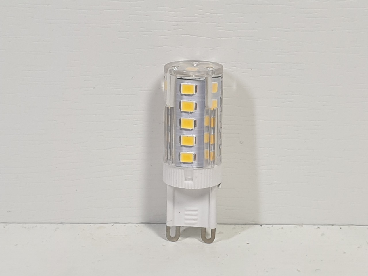Bóng đèn led g9 5w 220v , ánh sáng trắng hoặc vàng
