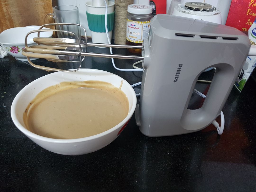 Máy đánh trứng để bàn Philips HR3750 thay thế cho model HR1559 HR3745 HR3705