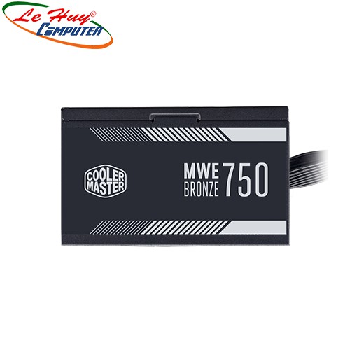 Cooler Master Mwe 750 Bronze V2 Computer Power Supply