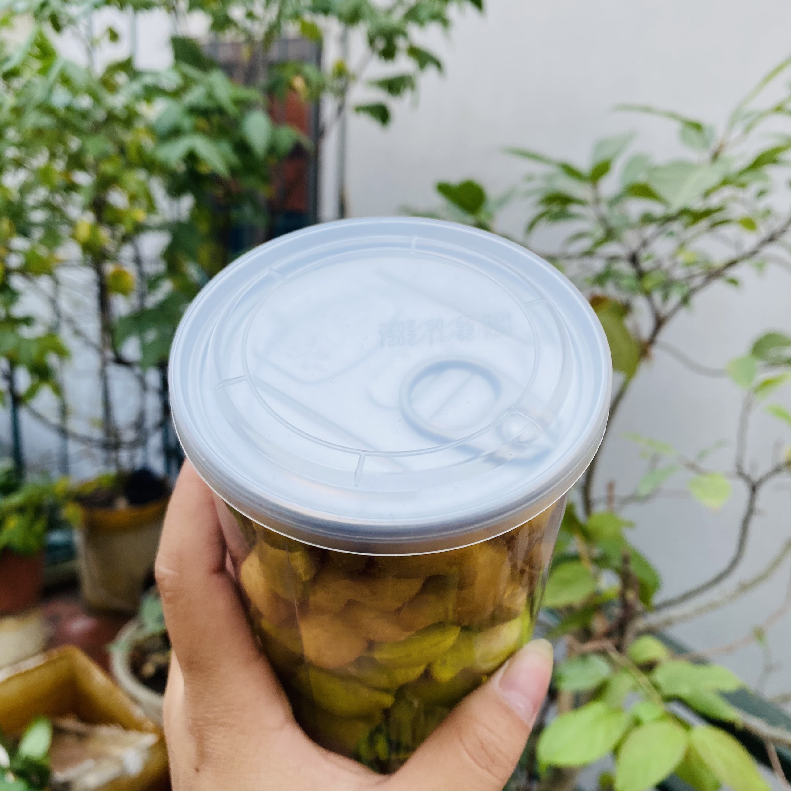 BÁNH GẤU MIX 3 VỊ - 400gr - MONMON FOOD