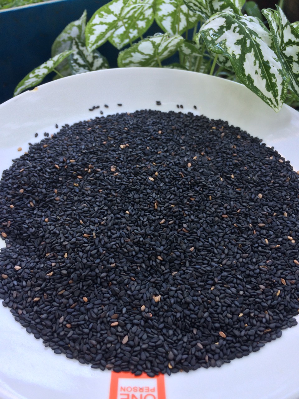 Mè trắng, mè đen túi 100g
