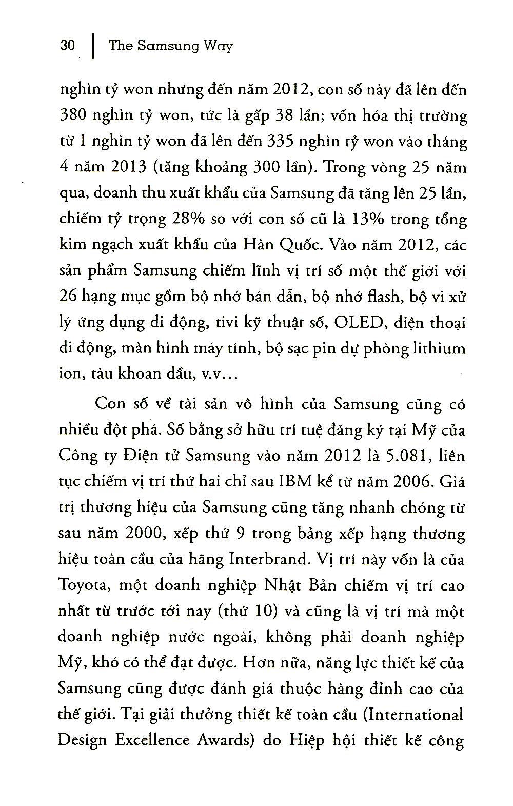 Samsung Way: Đế chế công nghệ và phương thức Samsung
