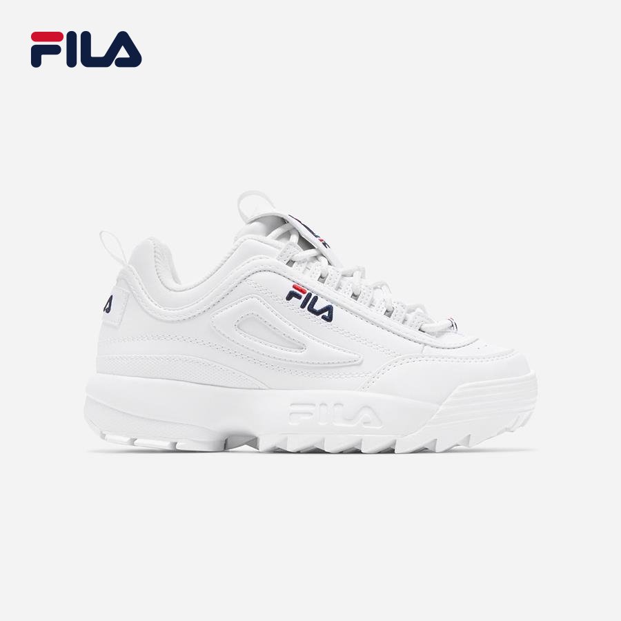 Fila giày sneaker trẻ em disruptor ii fw02945-111