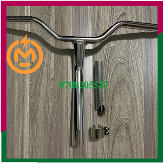 Ghi đông xe đạp điện chữ T (Hk Bike,Hitachi...)