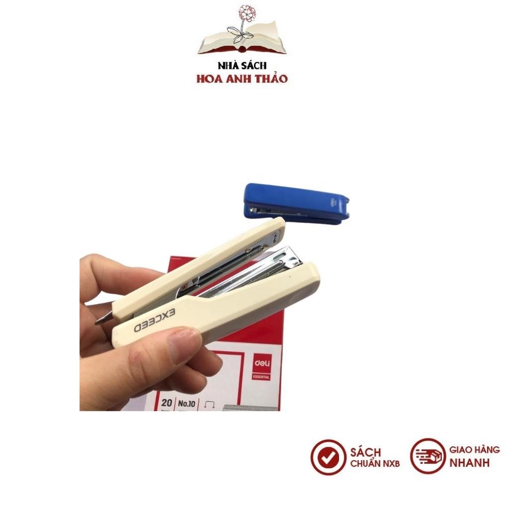 Dập ghim deli 0229