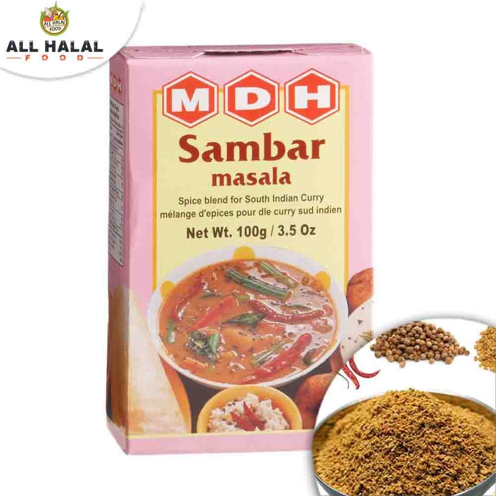 Bột gia vị Ấn Độ Sambar Masala MDH