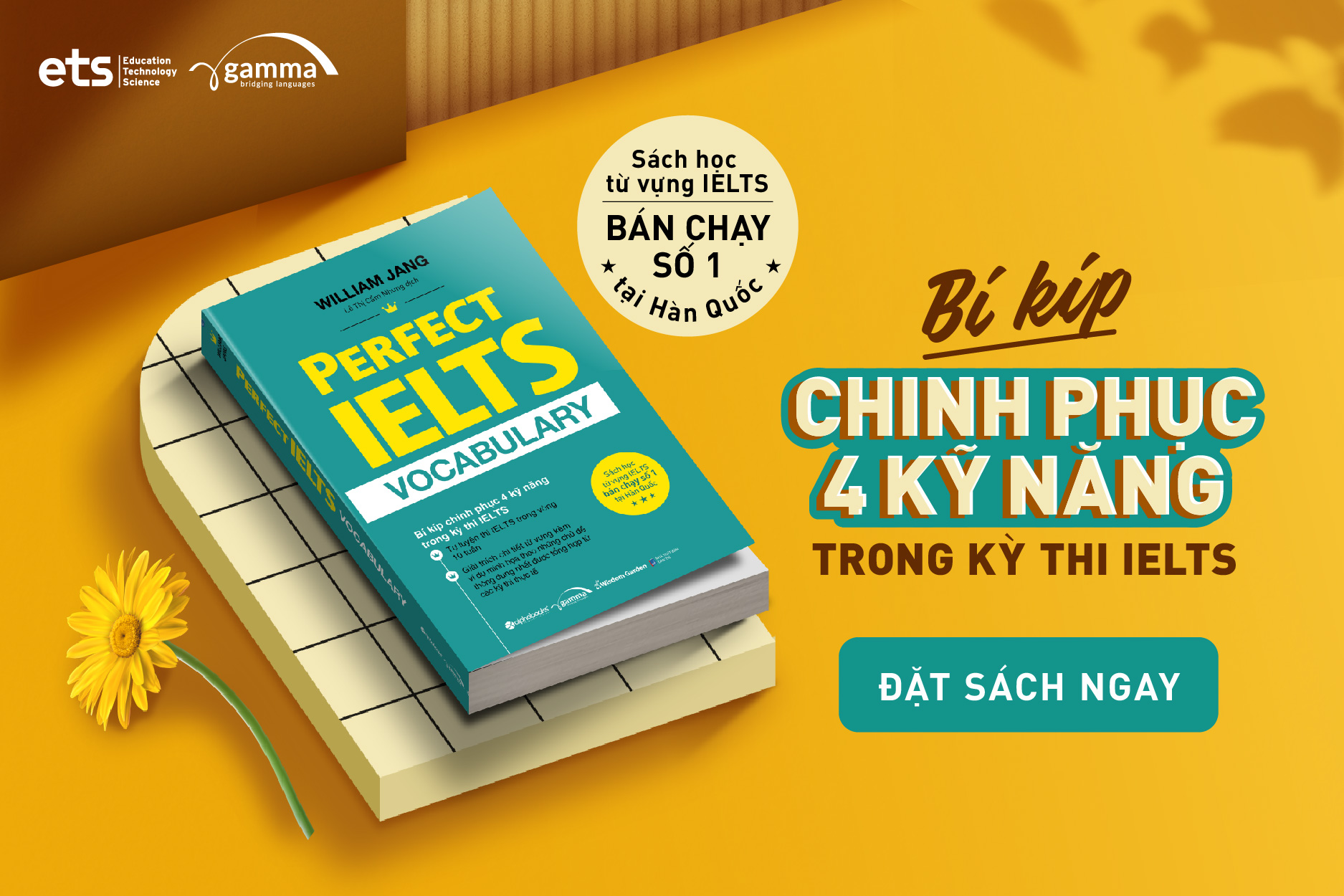 Sách luyện thi - Perfect Ielts Vocabulary - alphabooks