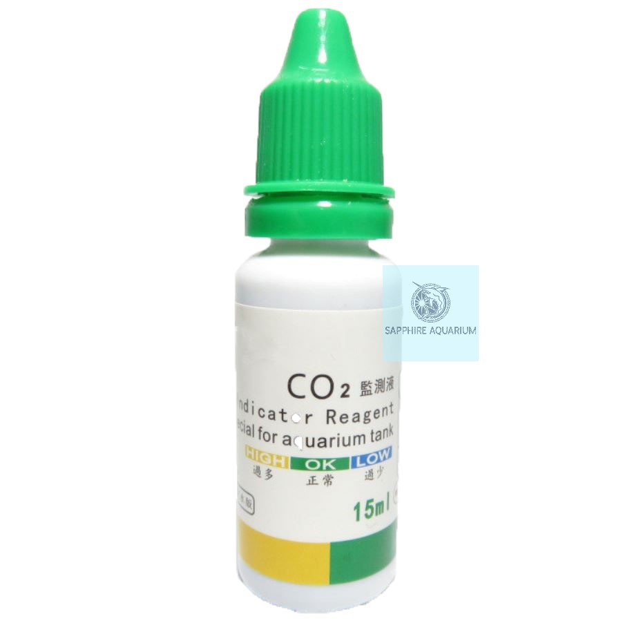 Bộ kiểm tra nồng độ CO2 bể thủy sinh