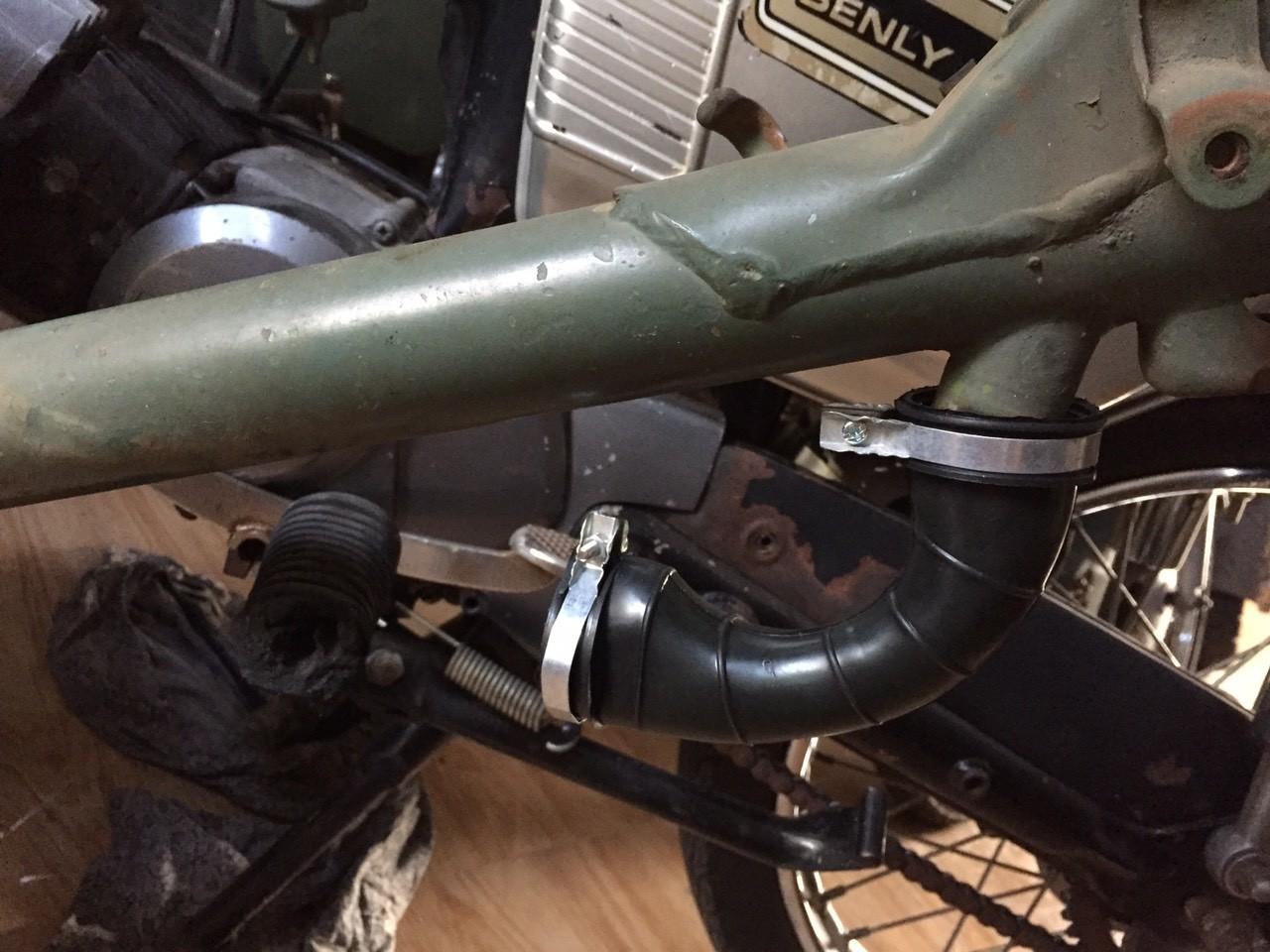 po air (bao tử) cho cub 79-80