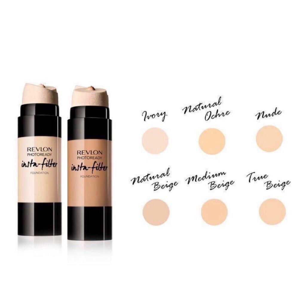 [HCM]Kem Nền Revlon Photoready Insta-Filter Foundation