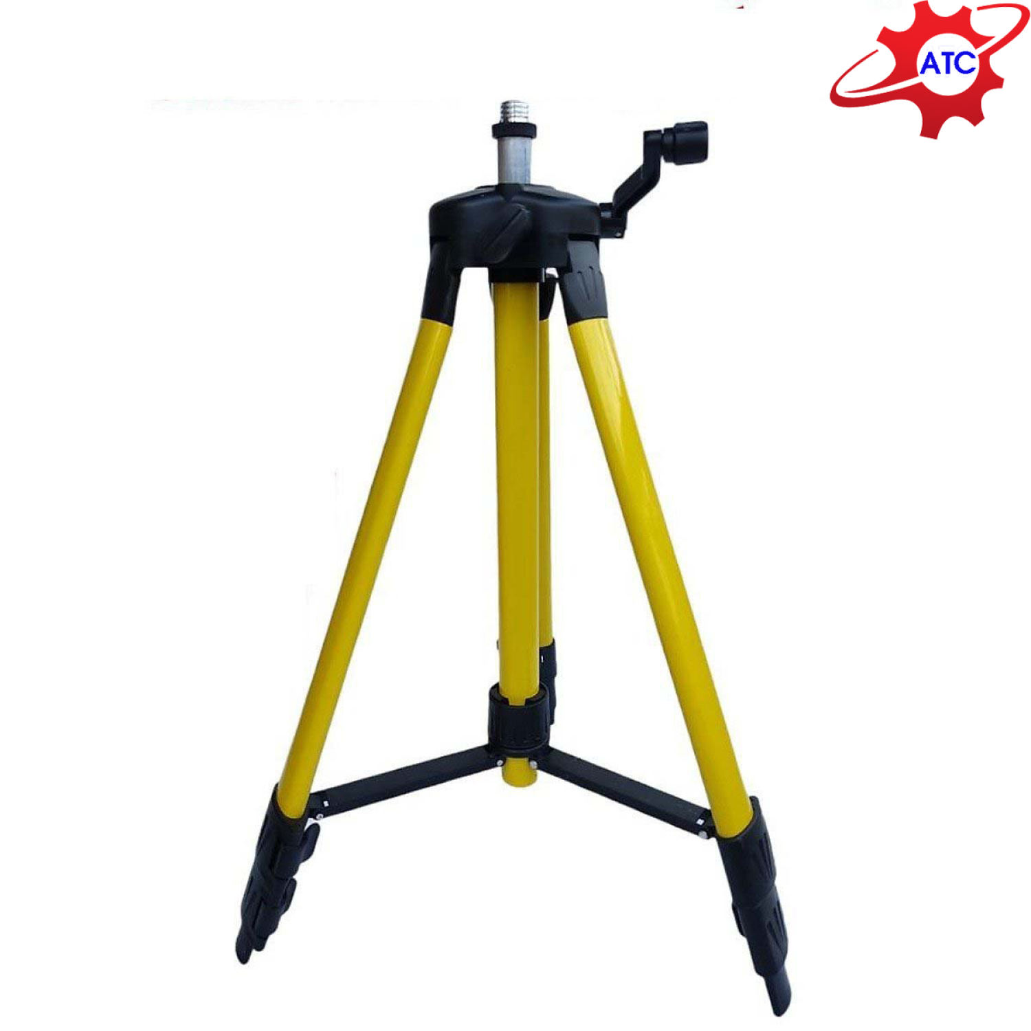 Chân máy bắɴ cốt, máy cân bằng laser, máy cân mực Chất liệu Thép Cứng cáp