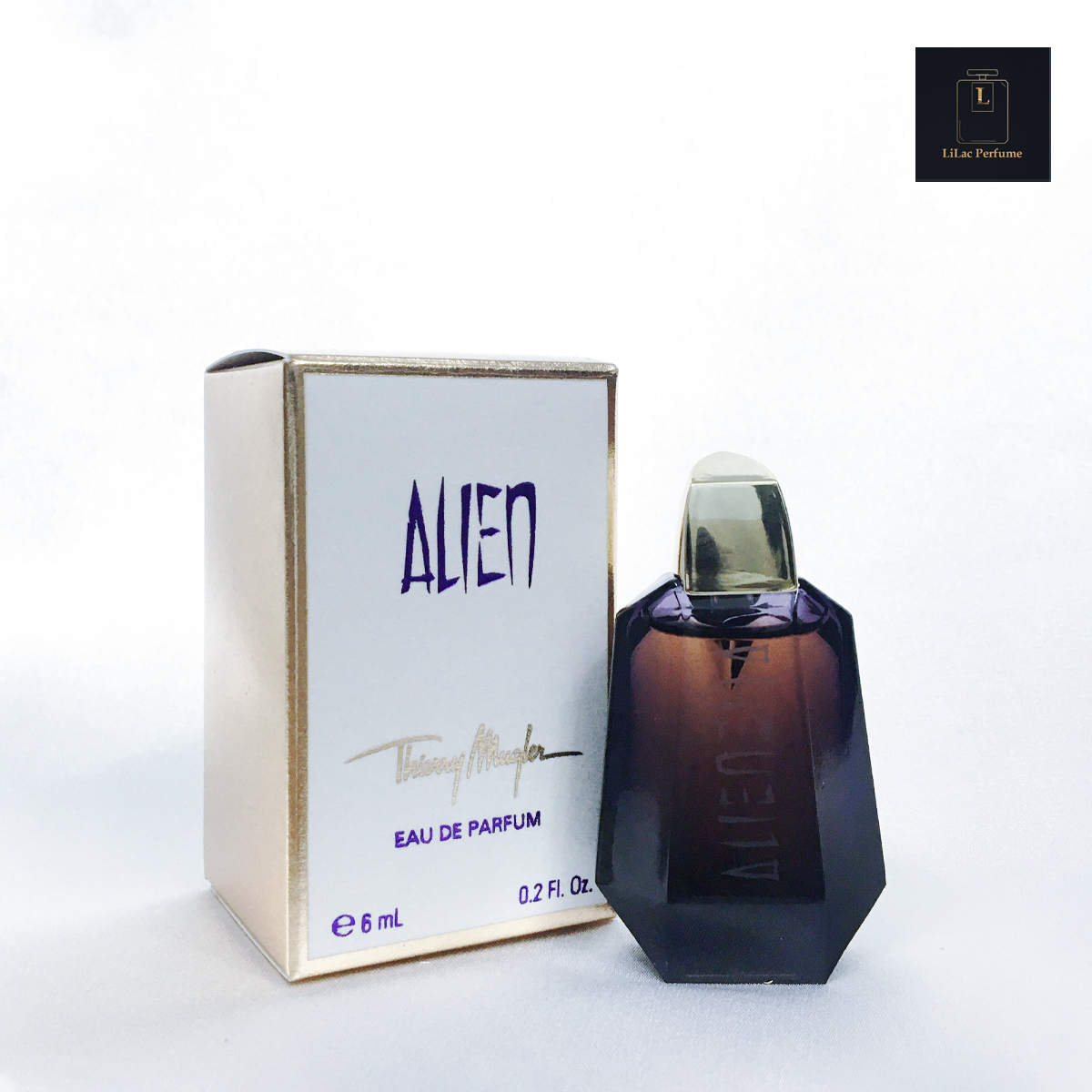 [CHÍNH HÃNG] Nước Hoa Mini Nữ Thierry Mugler Alien EDP 6ml