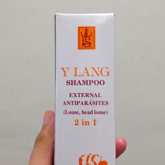 dầu gội chí y lang