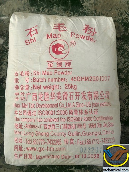 Bột đá CaCO3 chất độn dùng trong sản xuất sản phẩm Composite