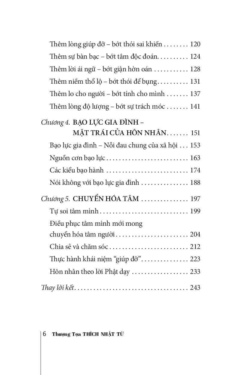Sách Fahasa - Hôn Nhân: Chuyện Thêm Và Bớt (Tái Bản 2019)