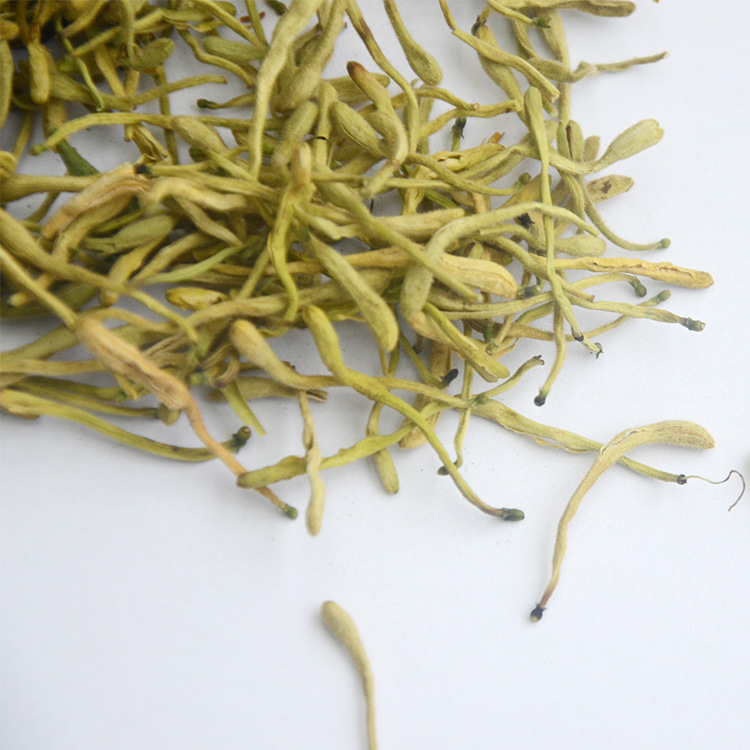 [HCM]TRÀ KIM NGÂN HOA 100Gr ( Hàng đẹp không lá không cọng)
