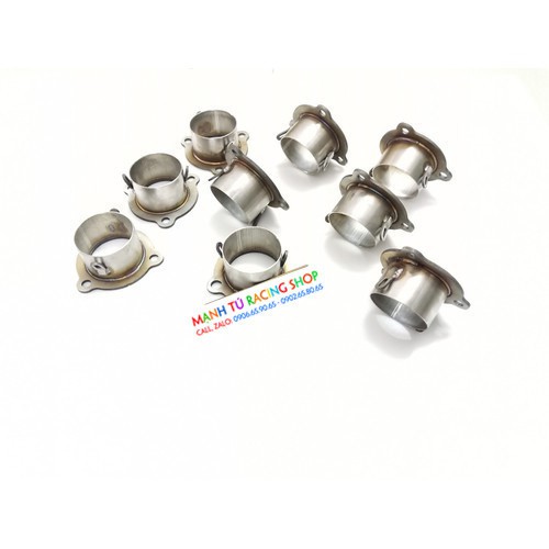 Adapter pô xe Raider xăng cơ