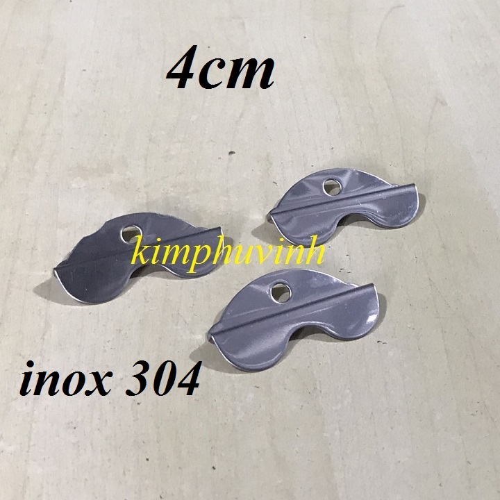 4 cái - bát bướm bắt kính - bắt bắt kính - bướm kẹp kính