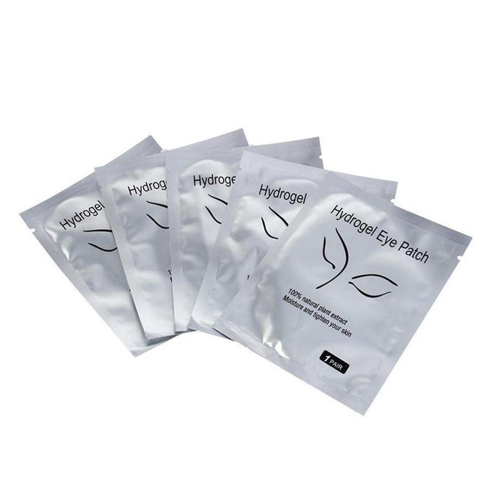 50 cặp Gel pas dán mi dưới 50 túi