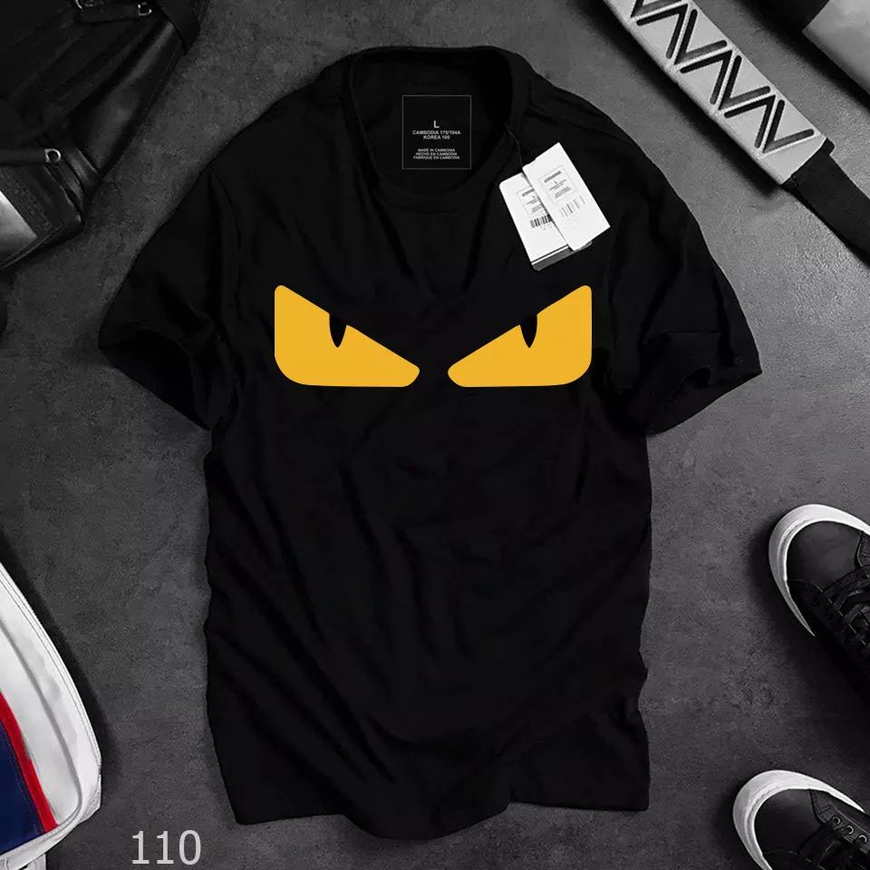 [HCM]Áo thun nam form rộng Hàn Quốc in hình Cau Mày độc đẹp thiết kế đẹp chuẩn form đường may sắc xảo vải cotton dày mịn thấm hút mồ hôi