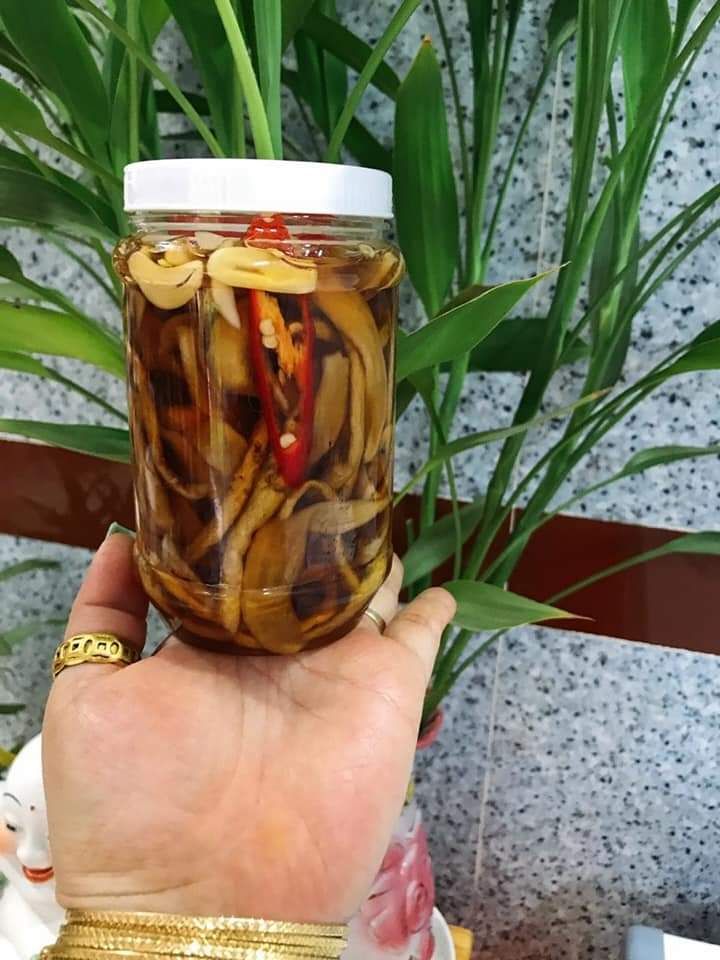 CỦ CẢI NGÂM NƯỚC TƯƠNG 1KG