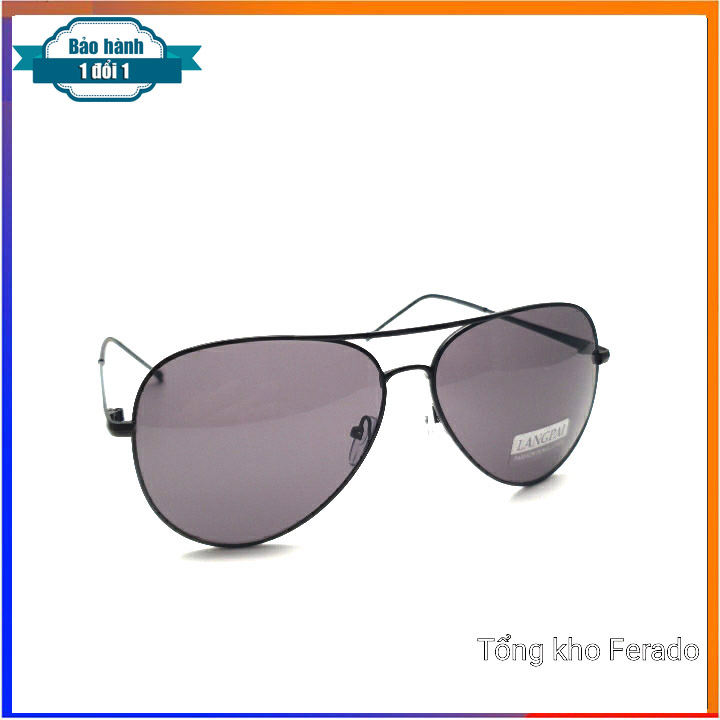 Kính mắt nam thời trang chống tia UV