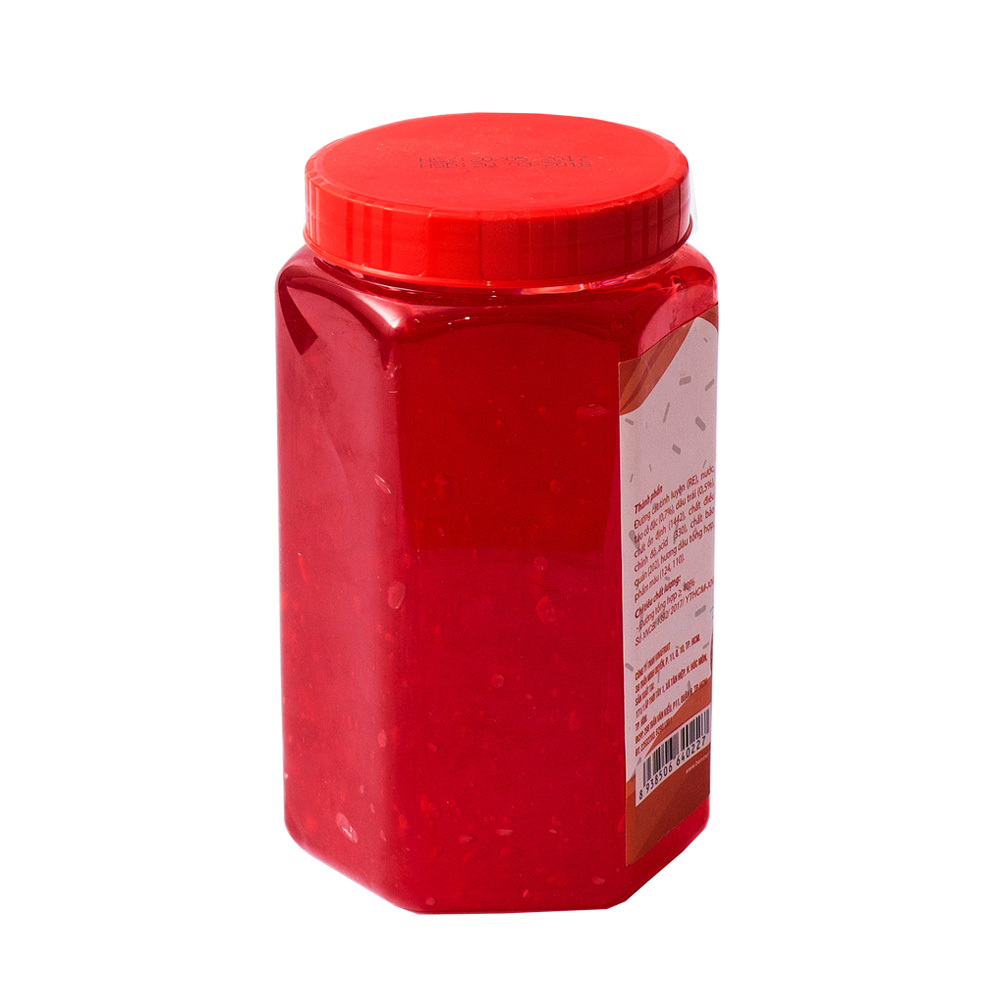 Mứt Dâu Berrino 950g