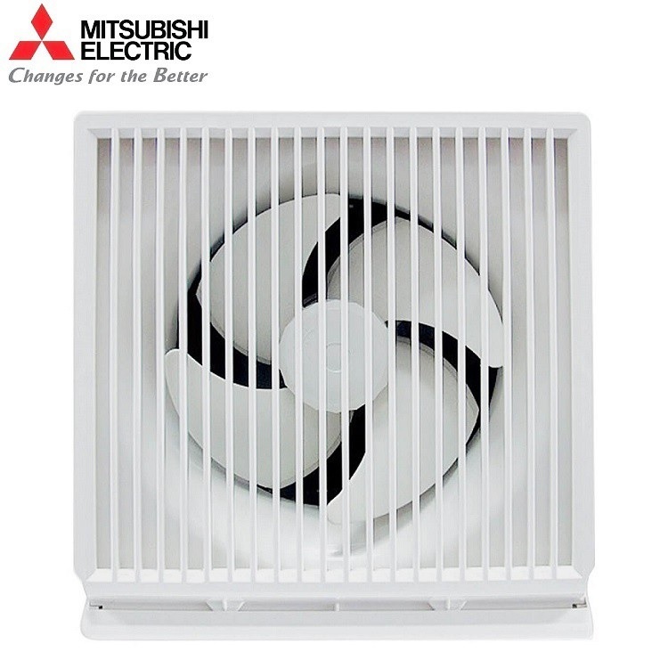 Quạt Hút Thông Gió Ốp Tường Mitsubishi EX-15SK5-E
