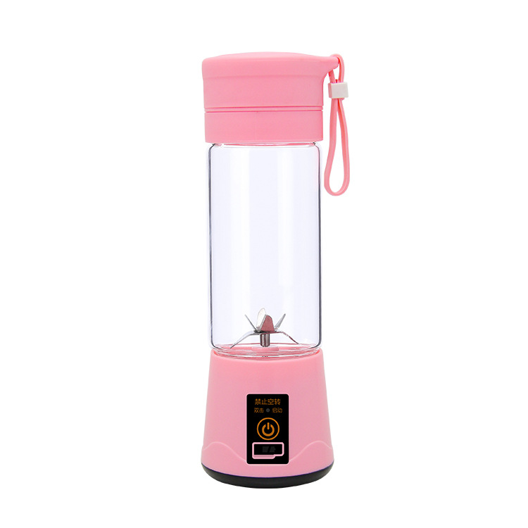 Máy Xay Sinh Tố Mini Tích Điện Cầm Tay E0403