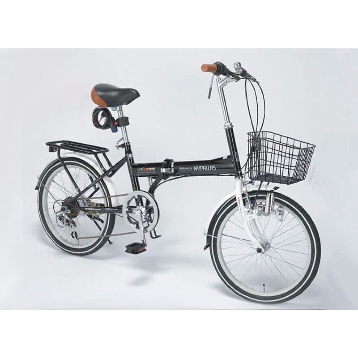 Xe Đạp Gấp Nhật Diamant M246