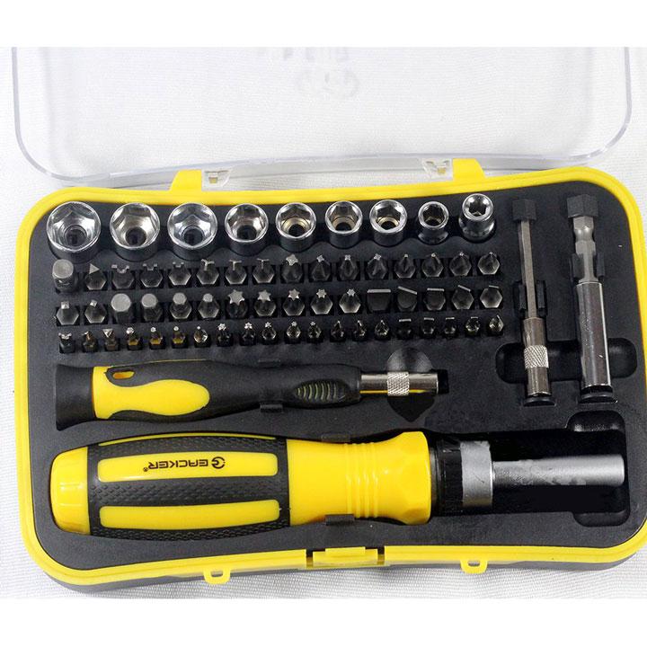 Bộ Tua Vít EACKER 65 Chi Tiết Chất Lượng Cao
