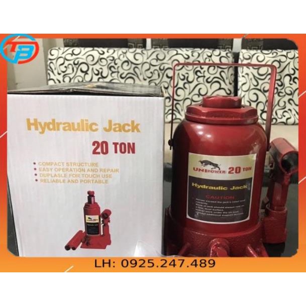 Kích ( Đội thủy lực 20 tấn )