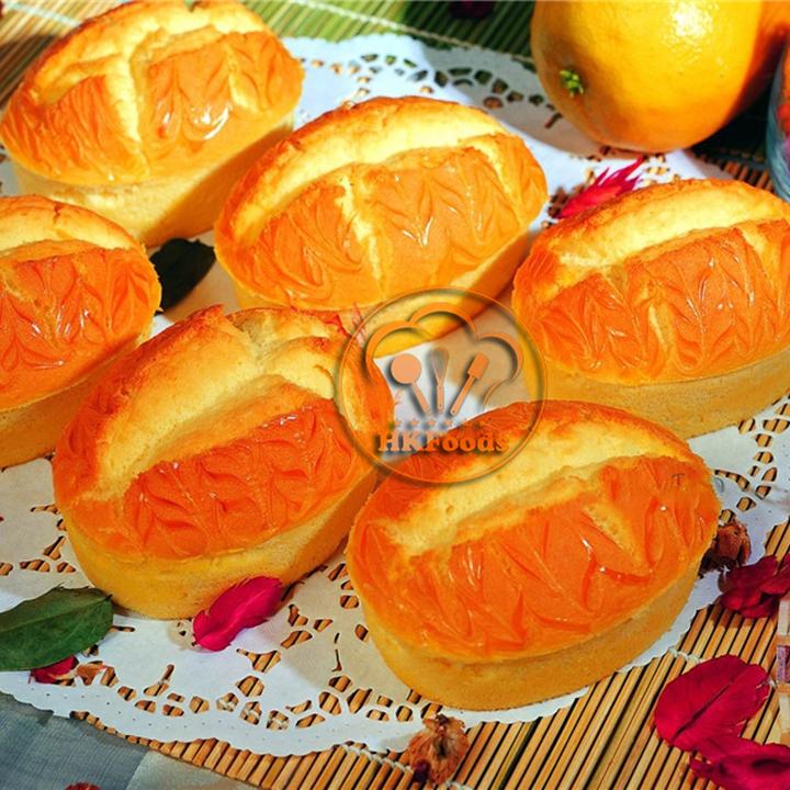 Khuôn nhôm đúc hình oval, khuôn bầu dục mini hình quả trứng D04 (12x9x4)