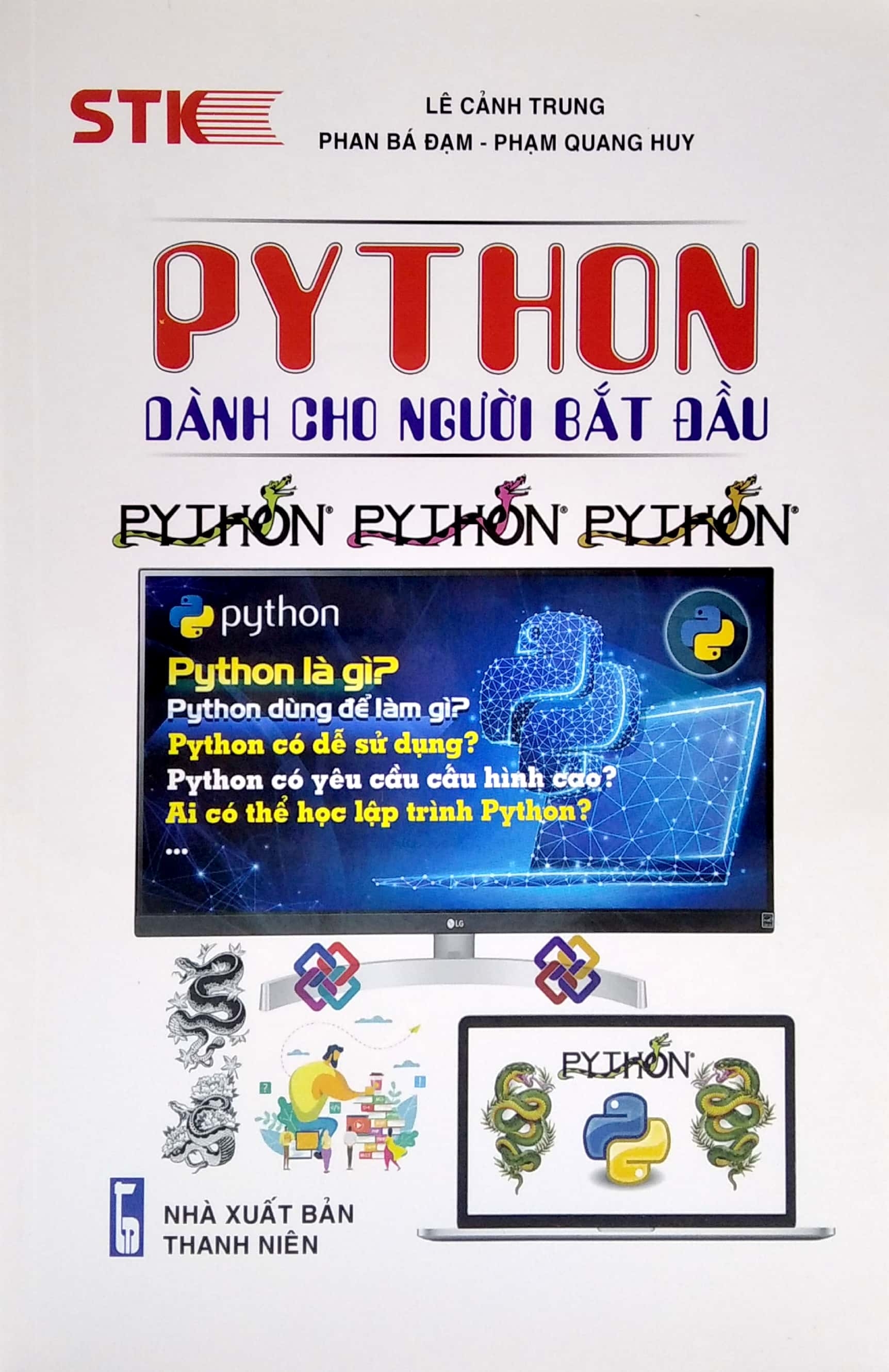 Fahasa - Python Dành Cho Người Bắt Đầu