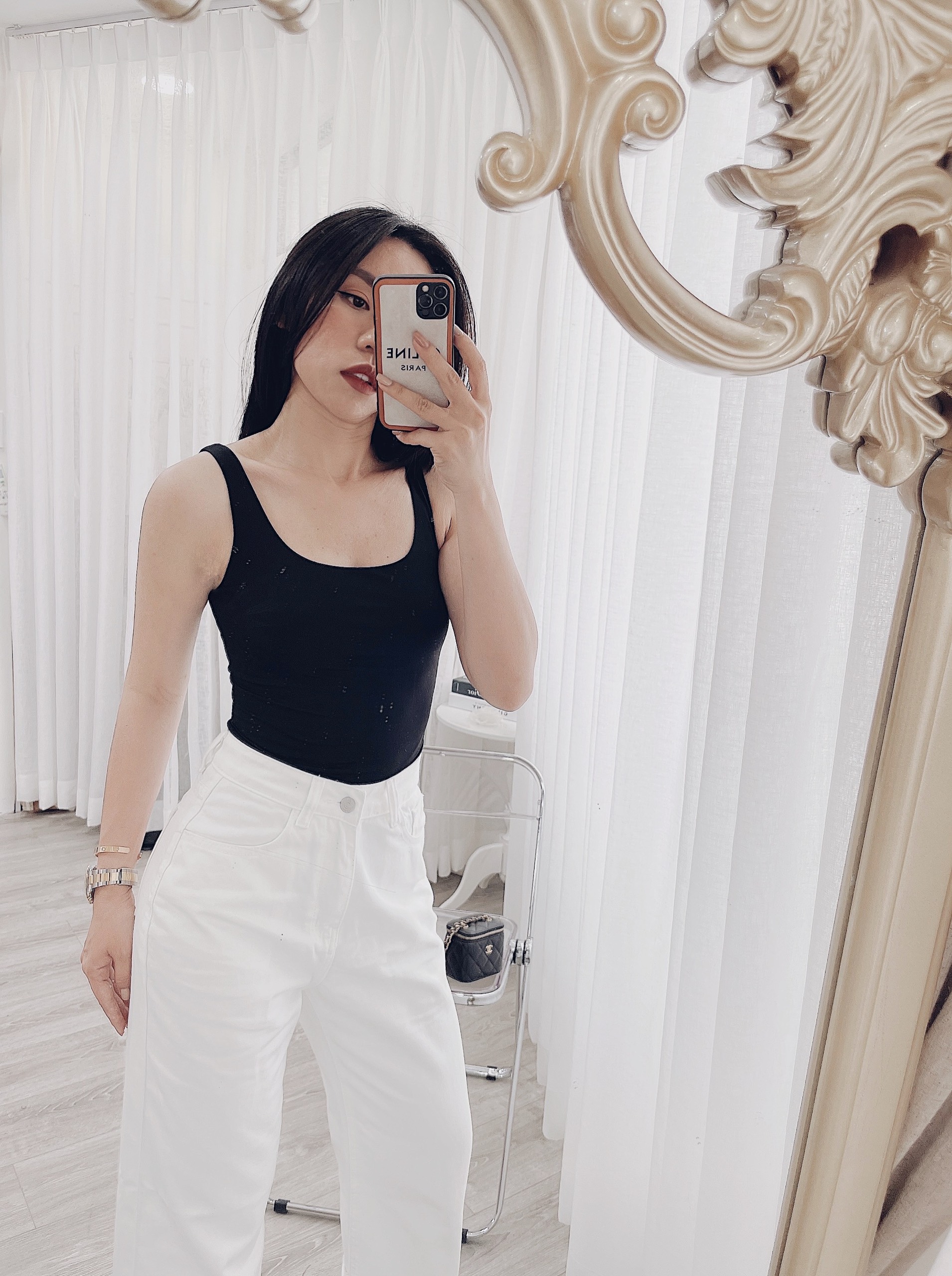 Áo thun ba lỗ Nyan Top