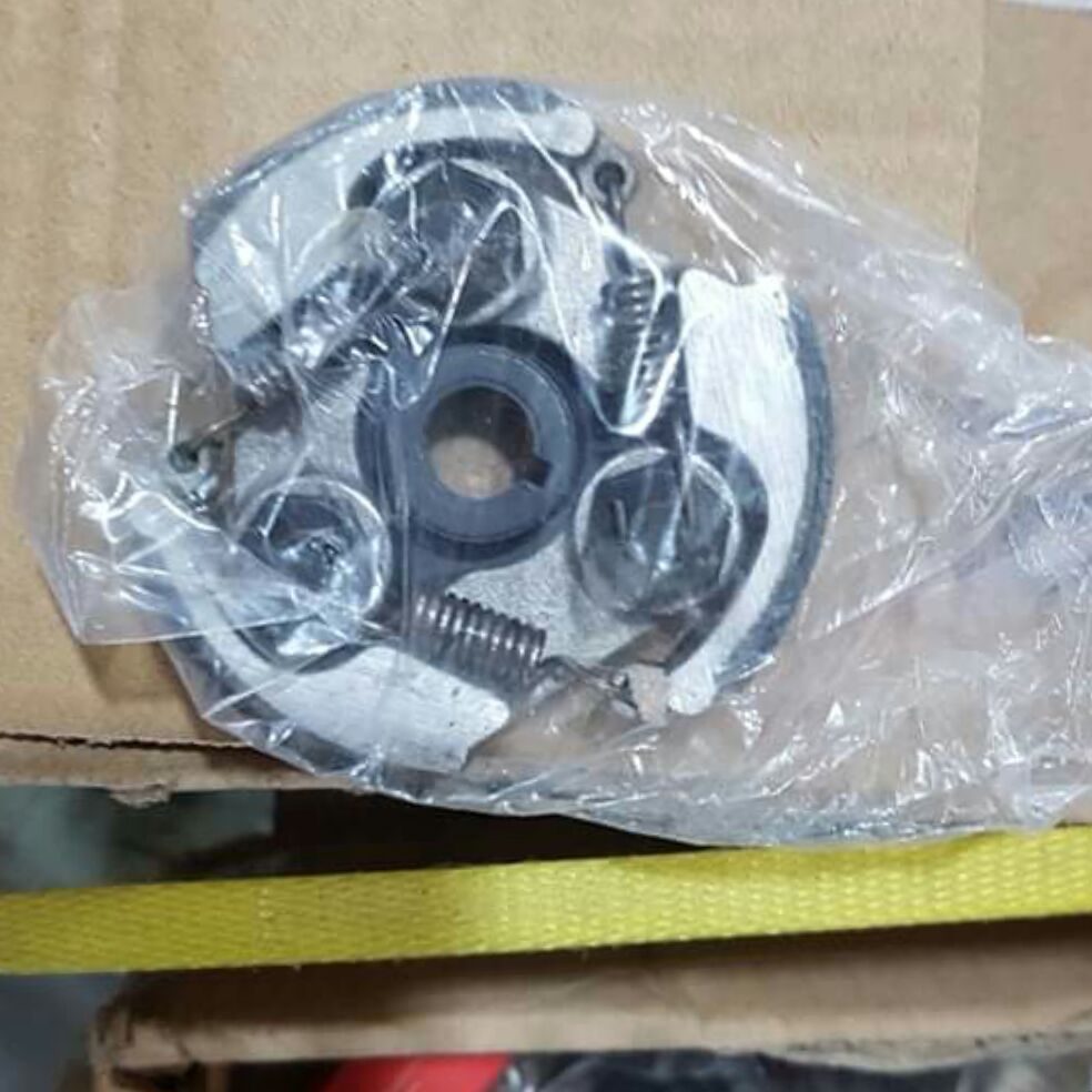 Côn 411 ba lá cho Máy robin 411 giá rẻ ảnh thật 100% máy cắt cỏ