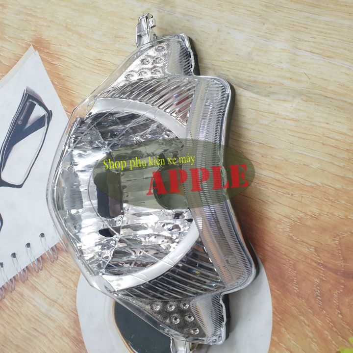Chóa đèn pha [ GIẢM GIÁ ] xe FUTURE NEO ( k kèm bóng )